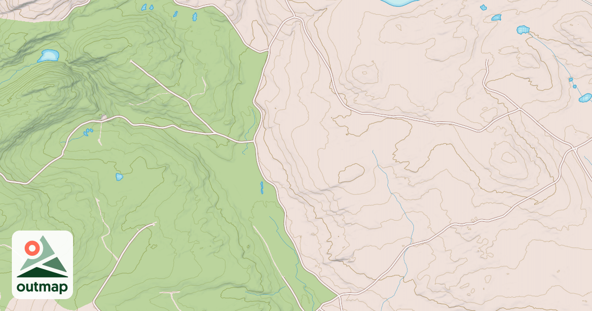 Map of NORTH LOOP