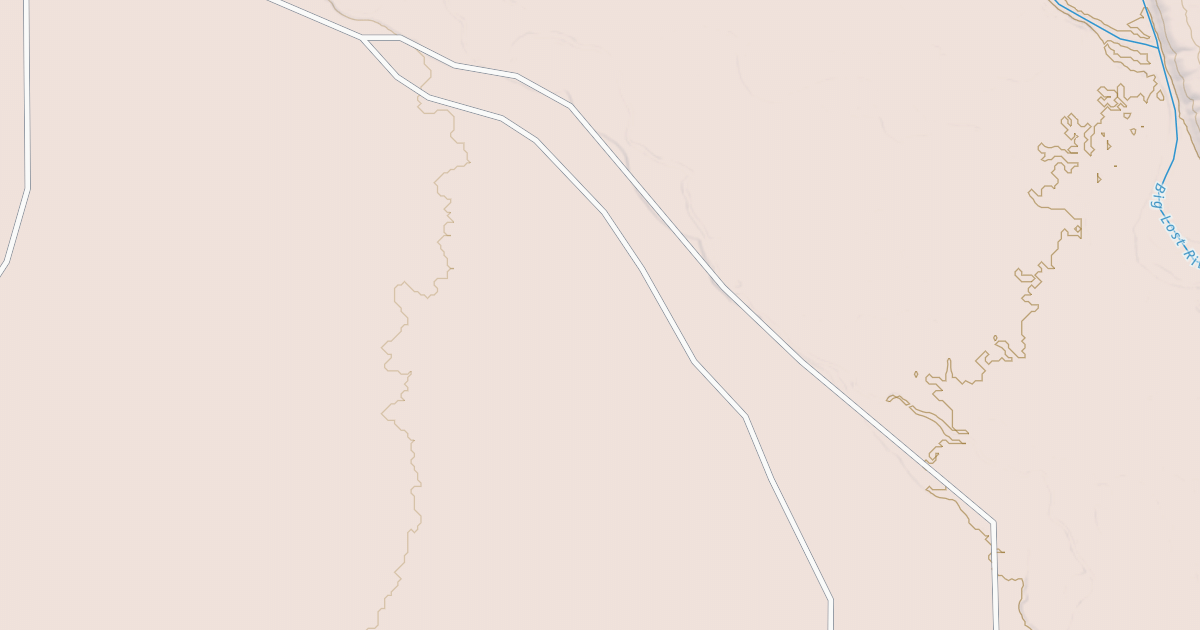 Map preview of BLM National GTLF Public Motorized Roads 19a20bd5-497c-4f8a-a2da-102206c0951a