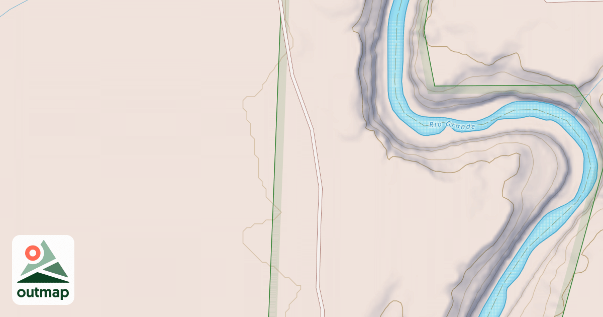 Map of BLM National GTLF Public Motorized Roads 366ed567-e917-45ca-bdf3-228414206e5c
