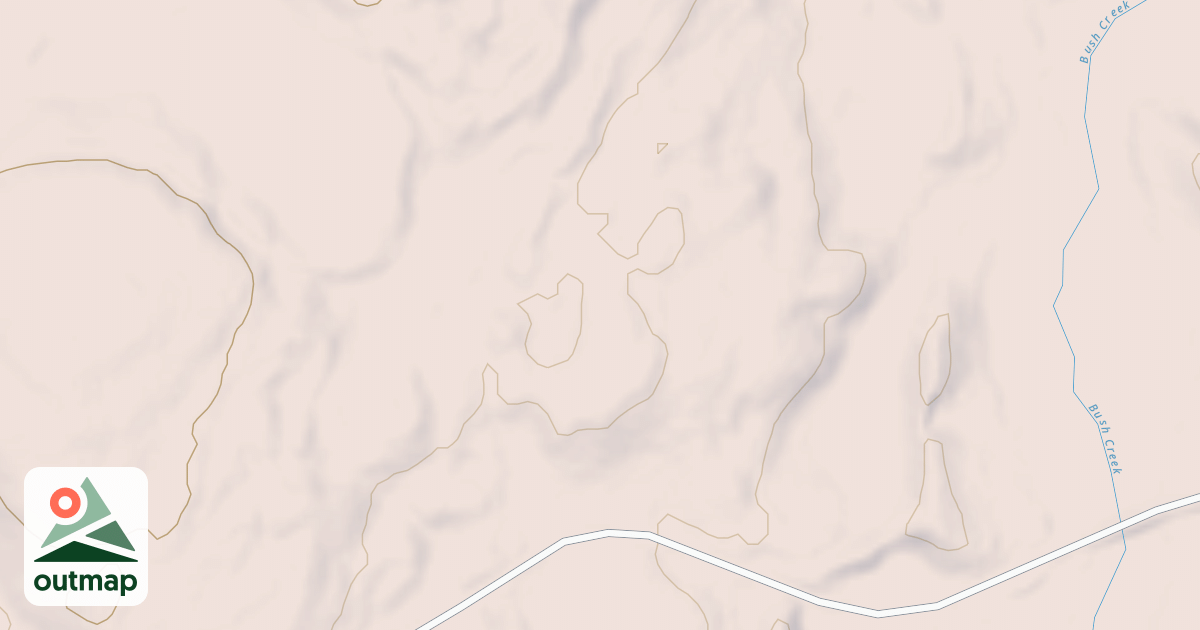 Map of Nfst-3270-E