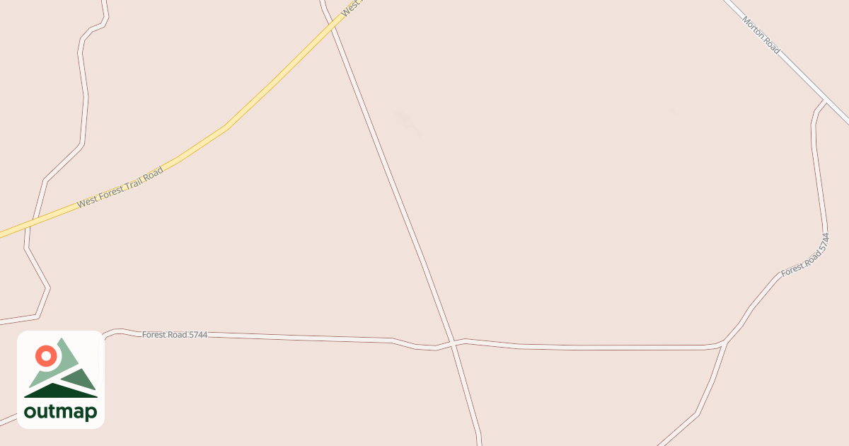 Map of 5744