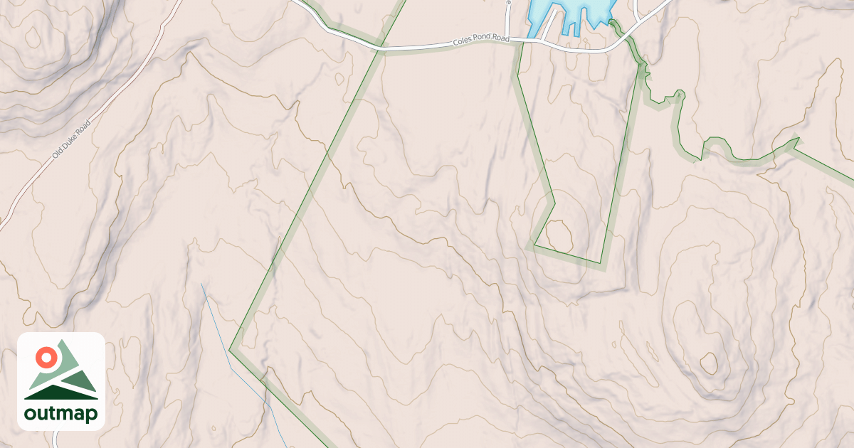 Map of 15A in Caledonia