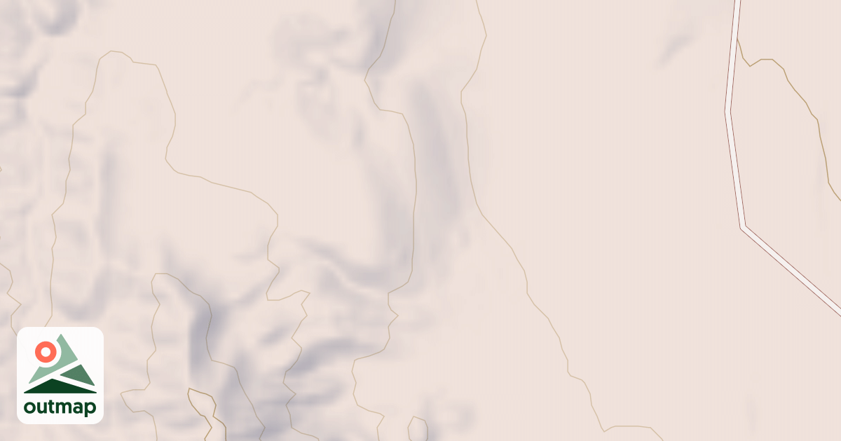 Map of BLM National GTLF Public Motorized Roads 27bac4fa-b550-4b9b-89c2-01e1d81393c0