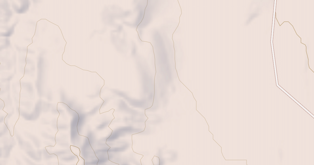 Map preview of BLM National GTLF Public Motorized Roads 27bac4fa-b550-4b9b-89c2-01e1d81393c0