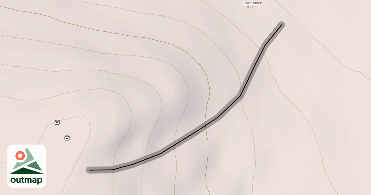 Map of Oxbow