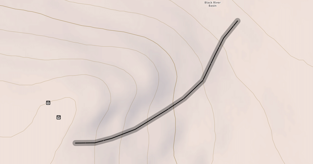 Map preview of Oxbow