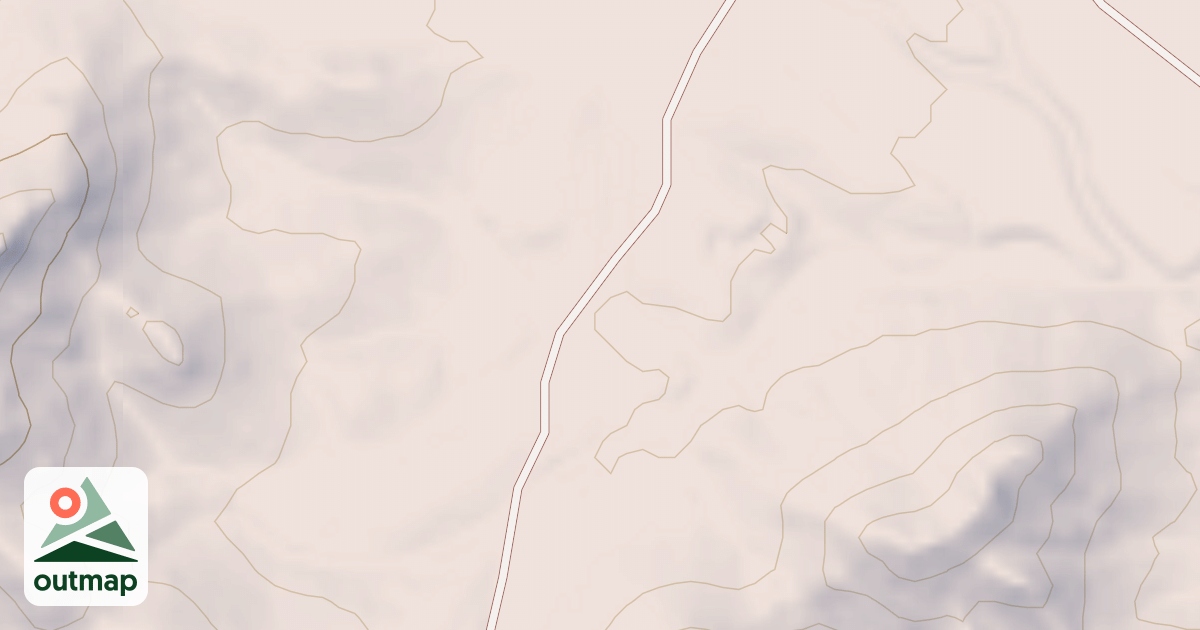 Map of BLM National GTLF Public Motorized Roads 30eefa9b-3c7a-42a7-8768-7a6d2c21c3d7