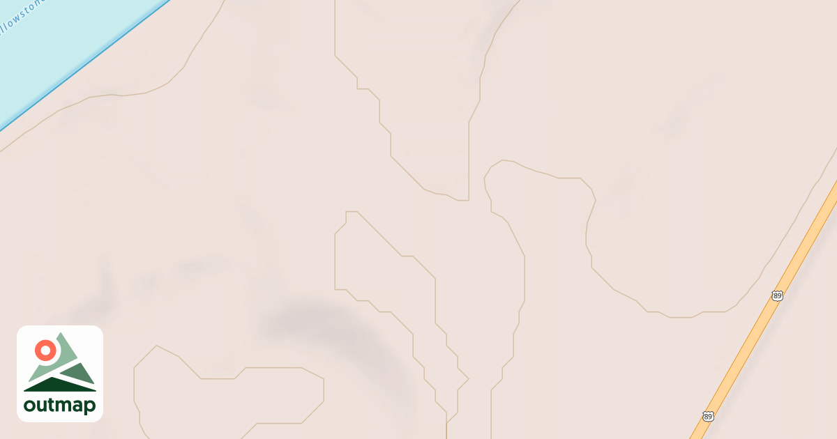 Map of BLM National GTLF Public Motorized Roads 6cfb0c4a-a2b8-419a-96f8-c6e9ebaf6af9