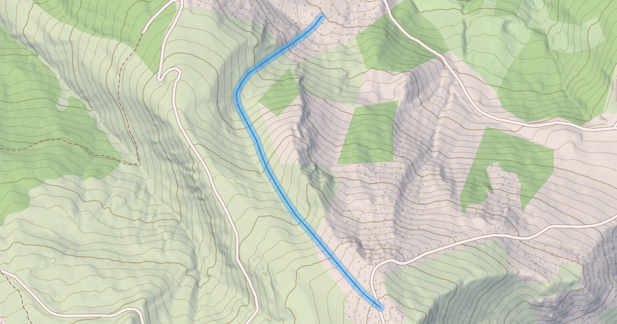 Map preview of Combe Armand