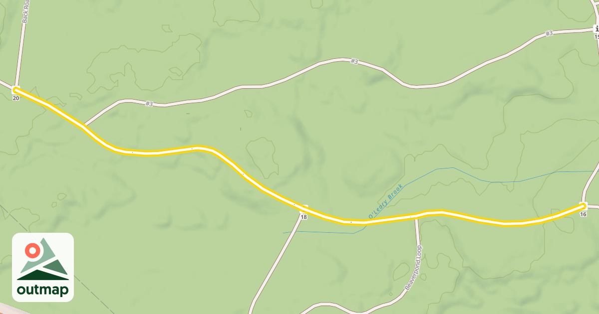 Map of #4
