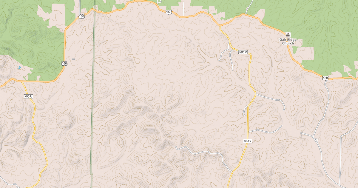 Map preview of WOLF MOUNTAIN