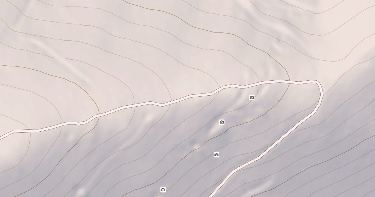 Map preview of BLM National GTLF Public Motorized Roads d93359d2-4959-45a3-9fcd-342da3cefc75