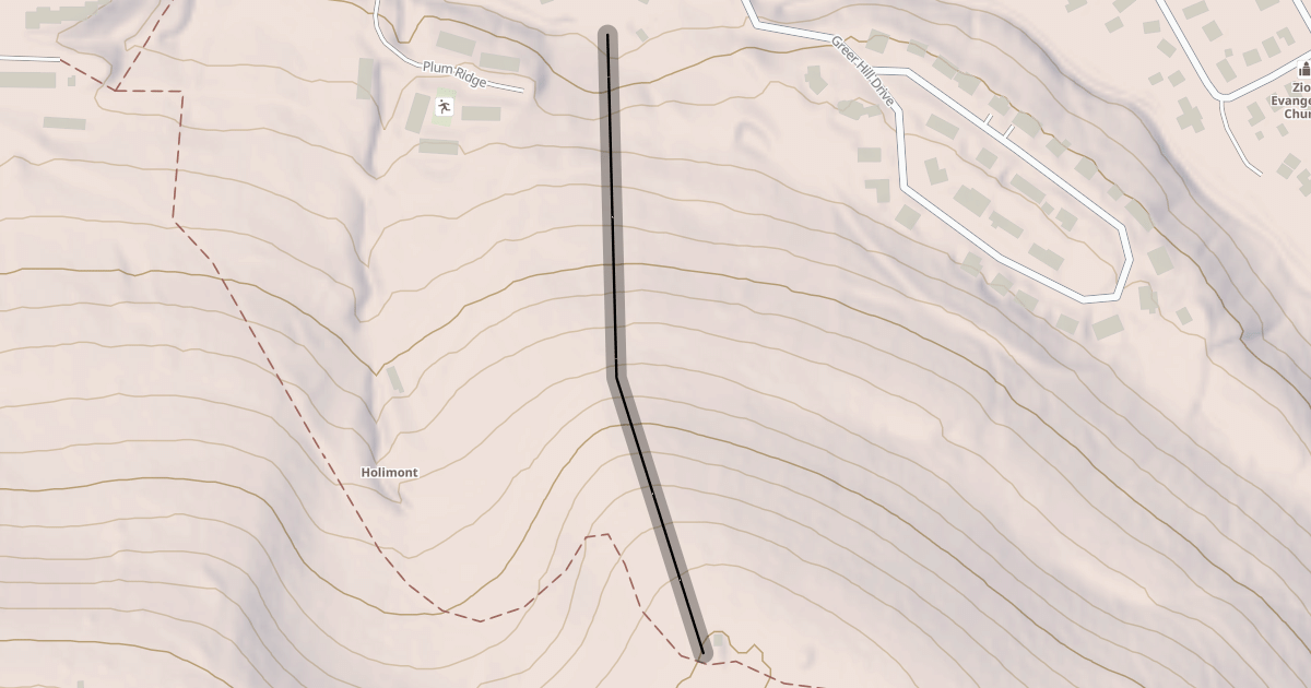 Map preview of Wild Turkey