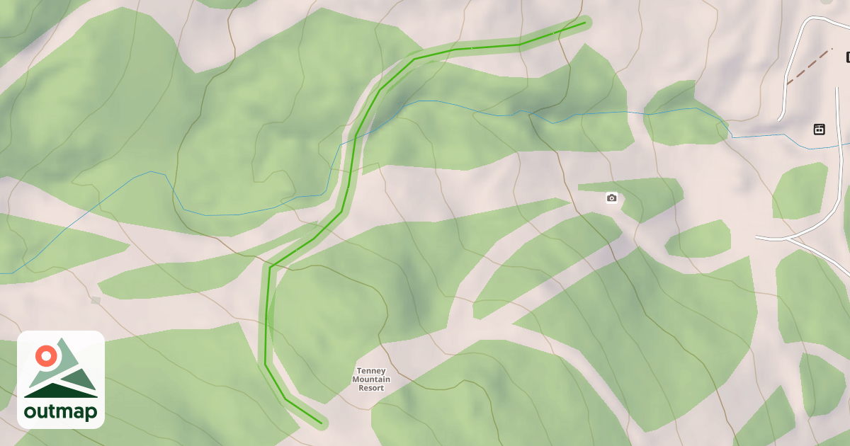 Map of Edelweiss