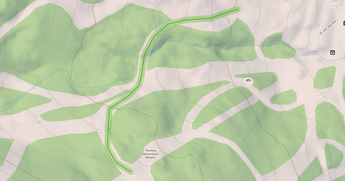 Map preview of Edelweiss