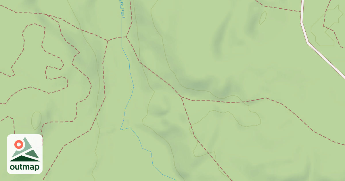 Map of USGS National Digital Trails dd32edea-81e1-4dcd-a213-b10ae7d05118