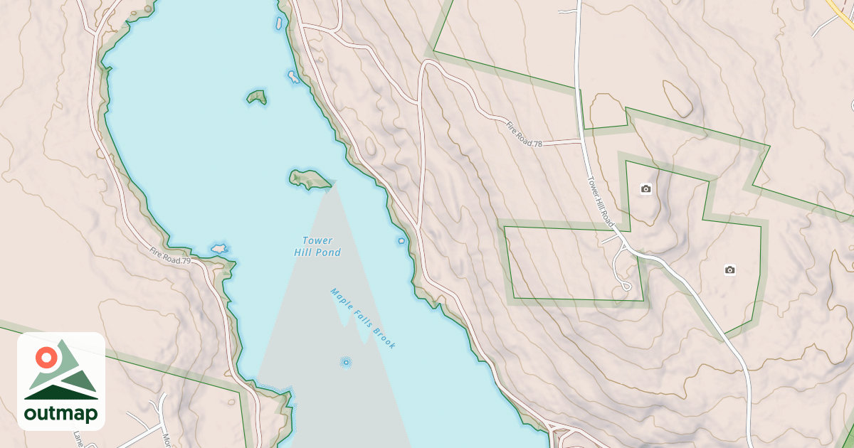 Map of USGS National Digital Trails 4eea4913-795e-4708-8123-4cc31947b6c3