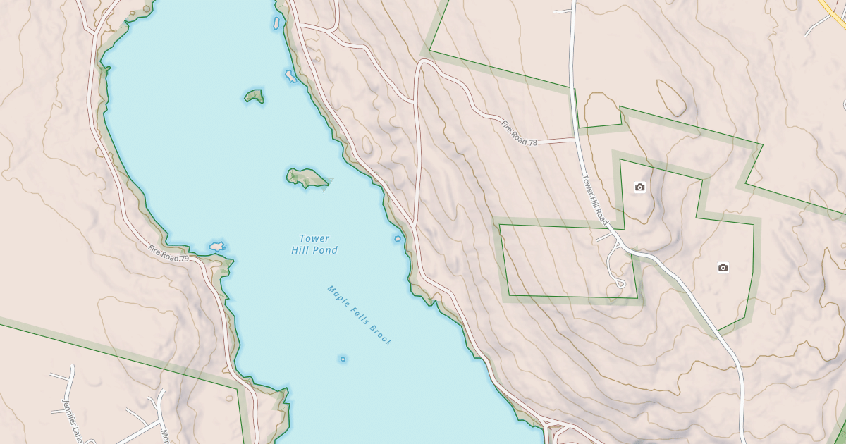 Map preview of USGS National Digital Trails 4eea4913-795e-4708-8123-4cc31947b6c3