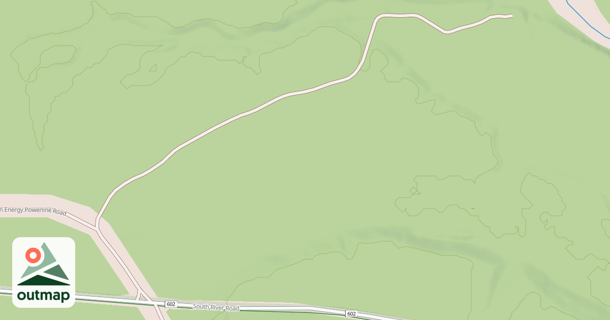 Map of 4350