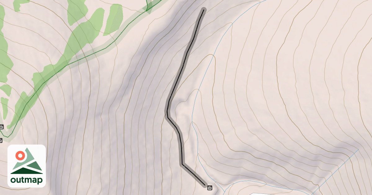 Map of Low Road