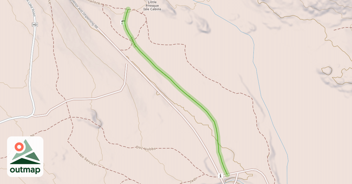 Map of Slacky