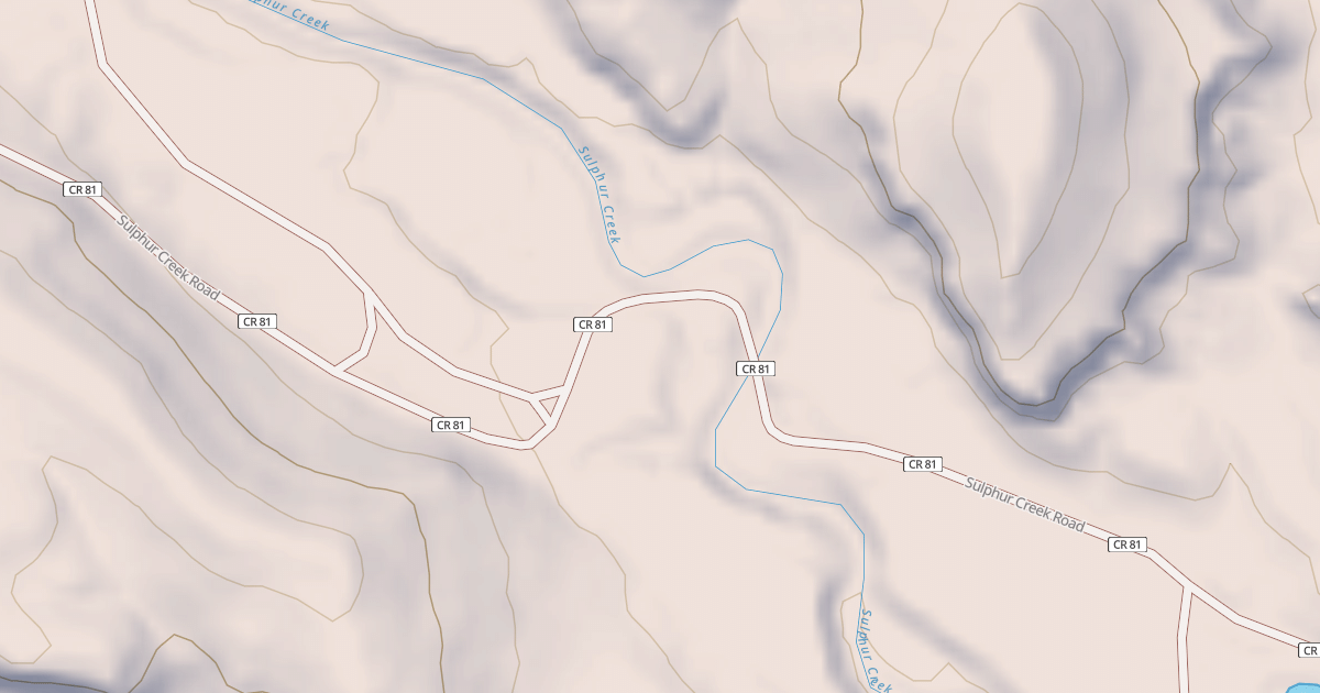 Map preview of BLM National GTLF Public Motorized Roads 1e7c45d4-5d3c-4dc4-80db-d0c9e59ae7ae