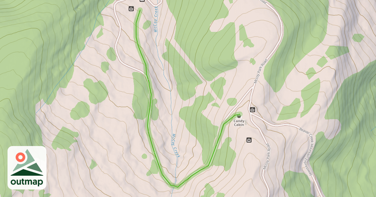 Map of Exploration