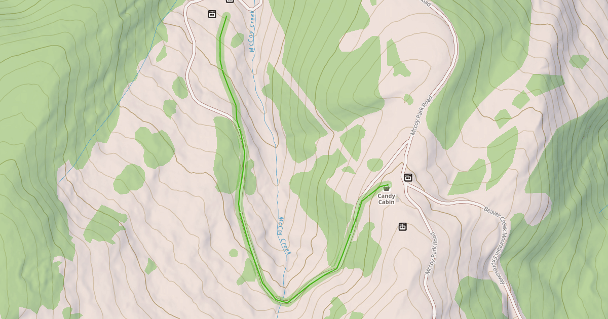 Map preview of Exploration