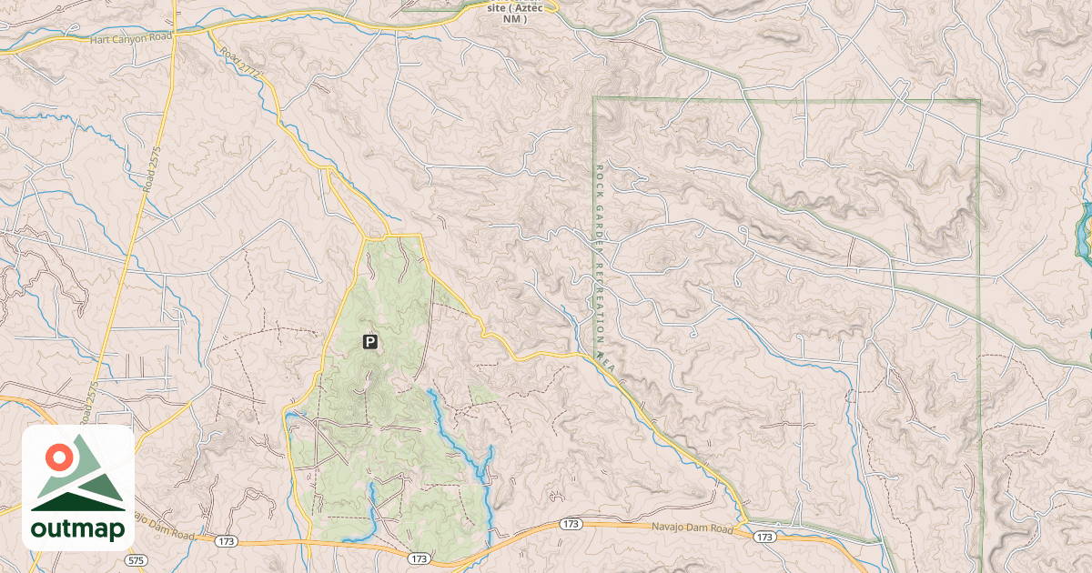 Map of BLM National GTLF Public Motorized Roads 502f63b1-5269-45d7-a872-2a64ead71ec0