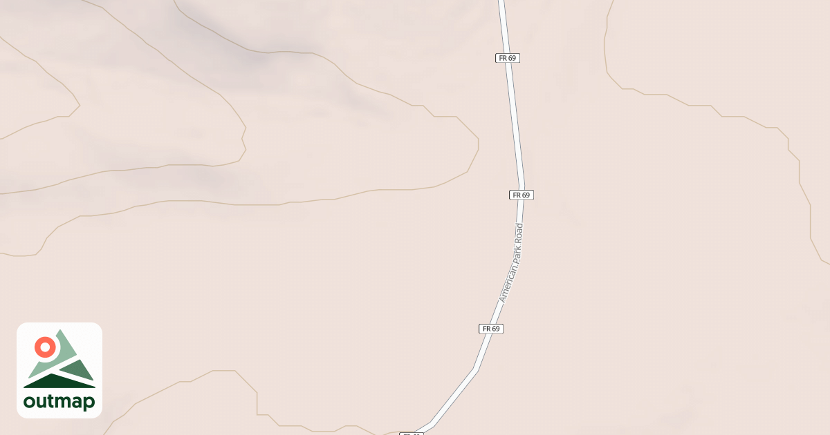 Map of USFS Motor Vehicle Use Map Roads {3BD7A28C-9702-4E7A-80D2-3CE101E7264E}