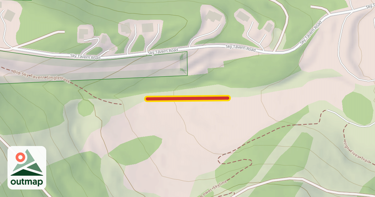 Map of Rocco