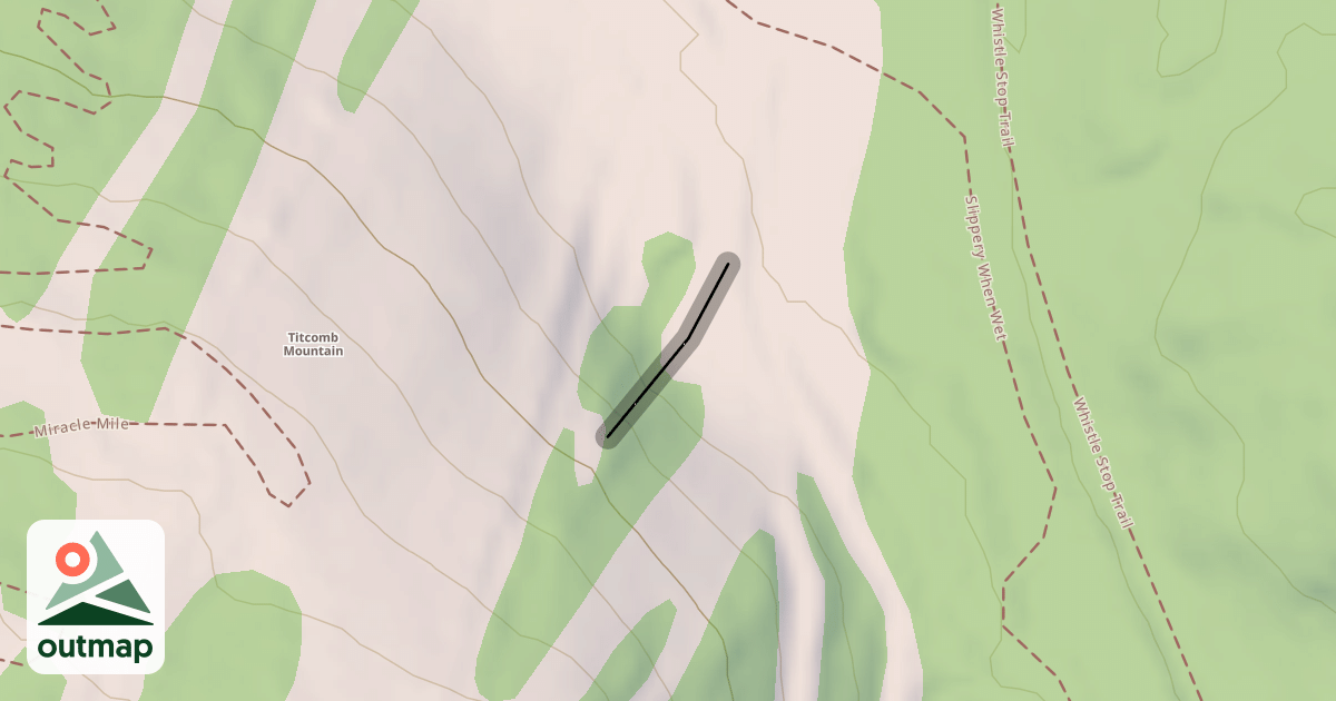Map of Final Fall