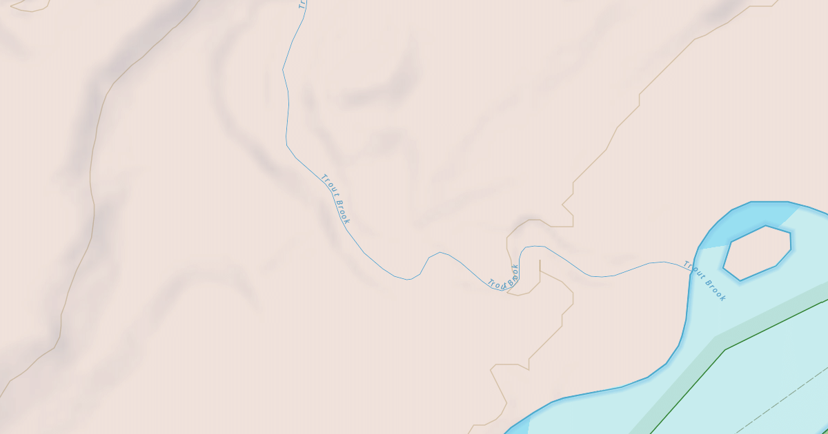 Map preview of Pine Riders Trail: St. Croix State Forest