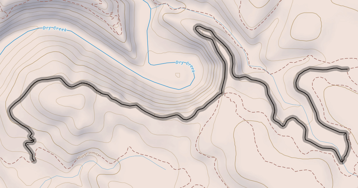 Map preview of Ledge-n-Airy