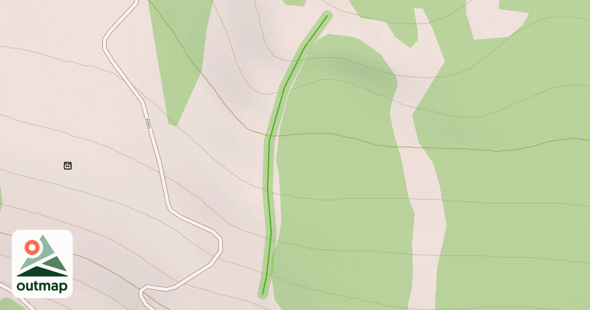 Map of Bonito