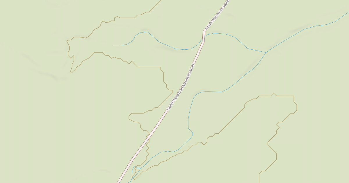Map preview of BLM National GTLF Public Motorized Roads 562a4764-6cc6-4738-bcfb-a749054ff72d