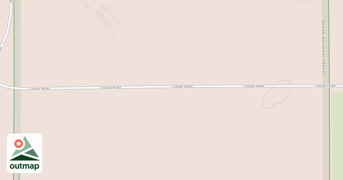 Map of 4765