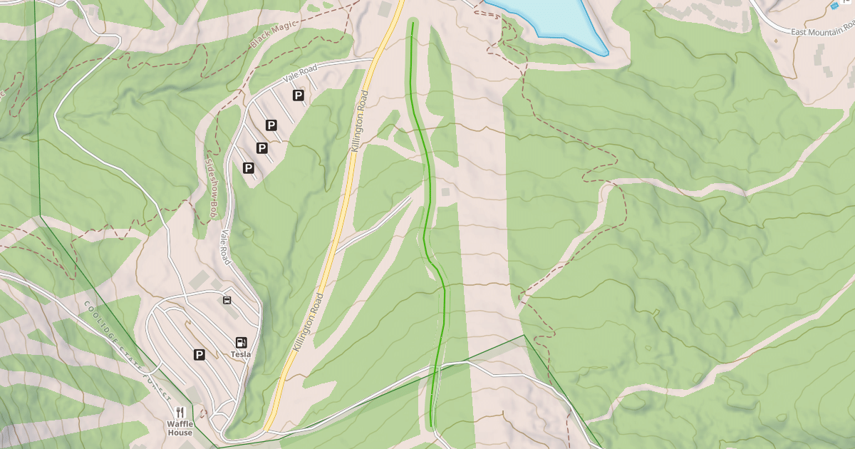 Map preview of Yodeler