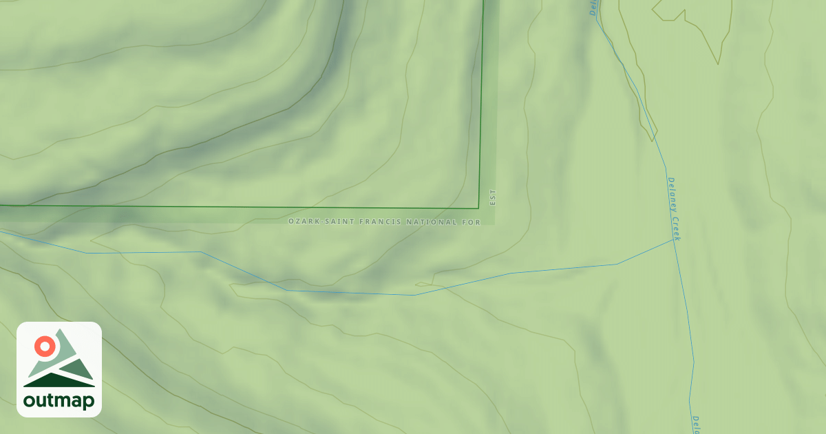 Map of USFS Motor Vehicle Use Map Roads {91859605-F115-4E43-BA43-01BEEB7407AA}