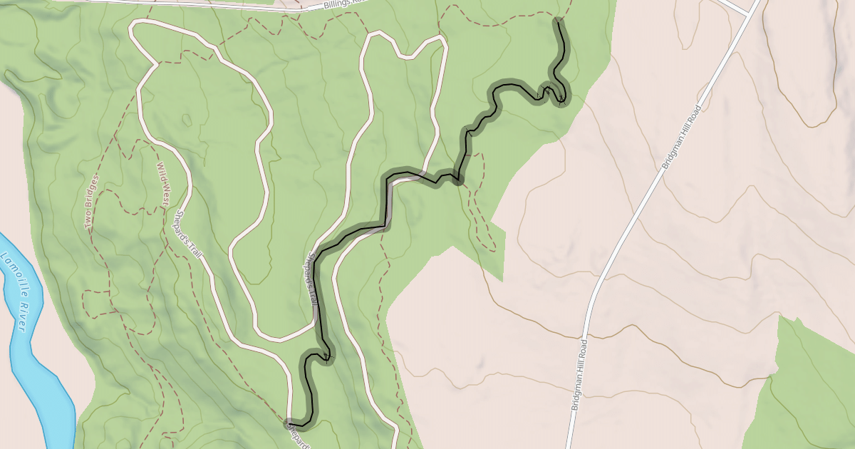 Map preview of Reggae Roundabout