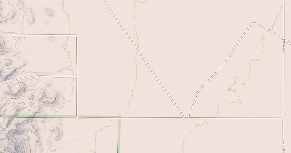 Map preview of BLM National GTLF Public Motorized Roads d3abdb3f-7783-48fd-945a-ec6d9ee02231