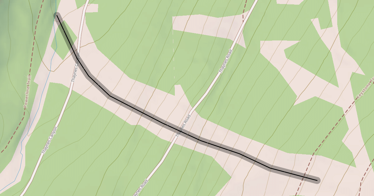 Map preview of Mikey's