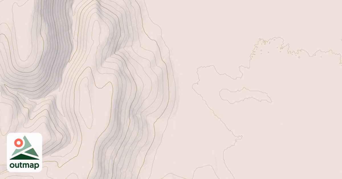 Map of BLM National GTLF Public Motorized Roads 3416b334-87b3-43cb-9911-c2a25018e89e