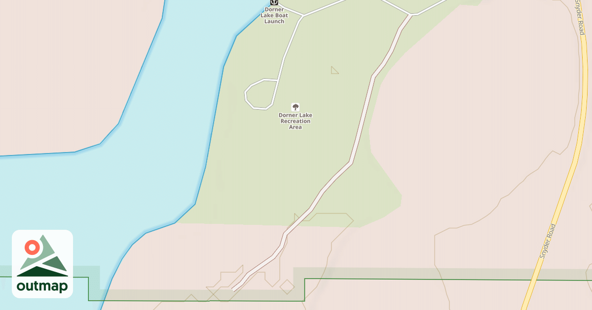 Map of 8645