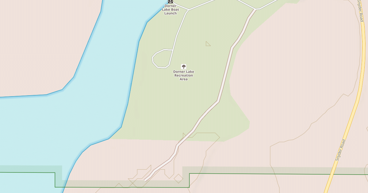 Map preview of 8645