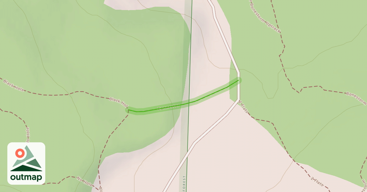 Map of Connector