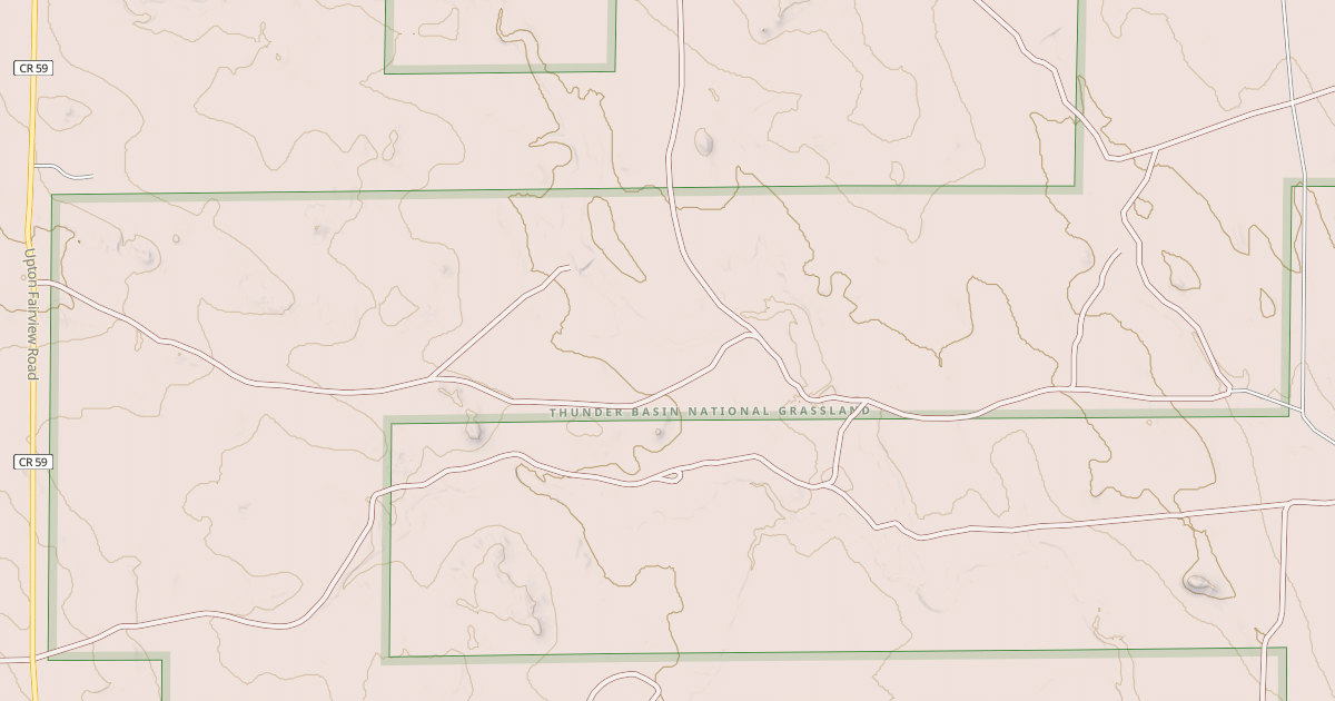 Map preview of CUMMINGS RANCH