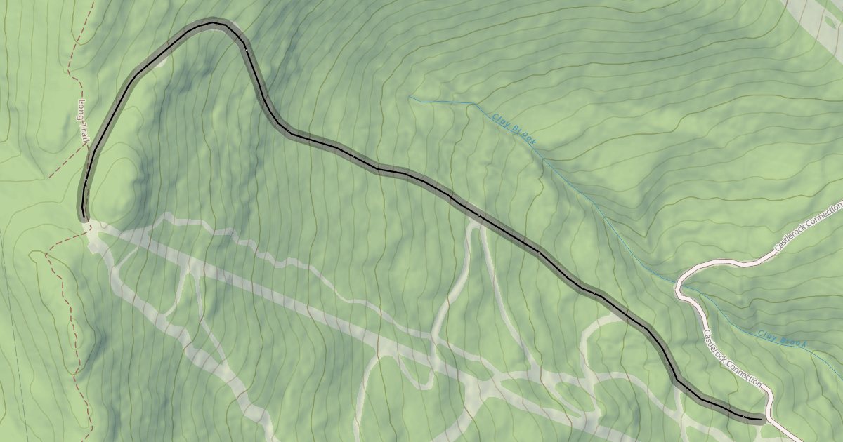 Map preview of Middle Earth