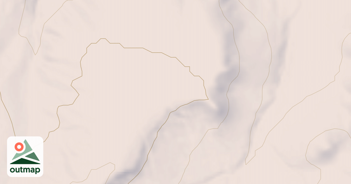 Map of BLM National GTLF Public Motorized Roads 0fc96c88-930e-46bf-9e0d-46f8776689f4