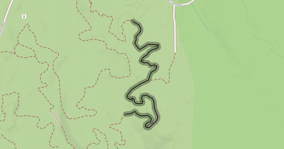 Map preview of Tribulation